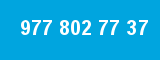 977 802 77 37 977 802 77 37